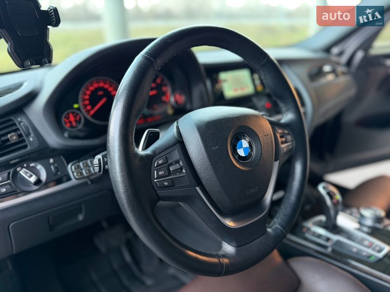 Позашляховик / Кросовер BMW X4 2014 в Києві