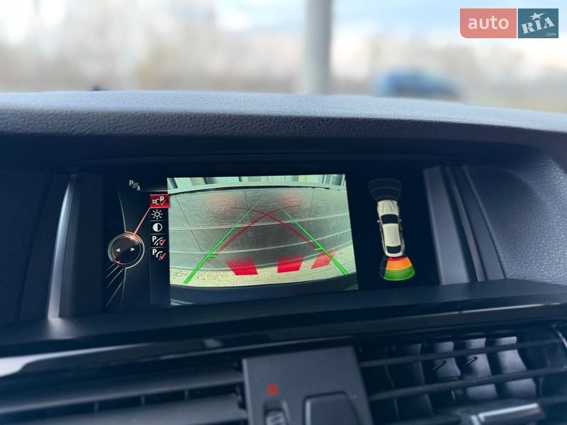 Позашляховик / Кросовер BMW X4 2014 в Києві