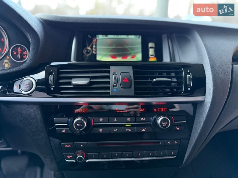 Позашляховик / Кросовер BMW X4 2014 в Києві