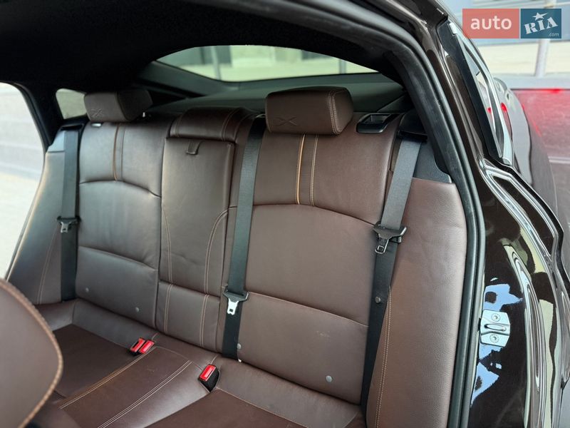 Позашляховик / Кросовер BMW X4 2014 в Києві