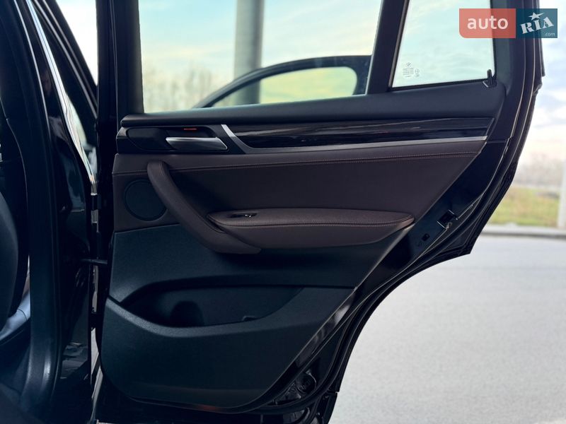 Позашляховик / Кросовер BMW X4 2014 в Києві