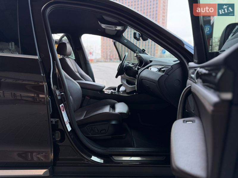 Позашляховик / Кросовер BMW X4 2014 в Києві