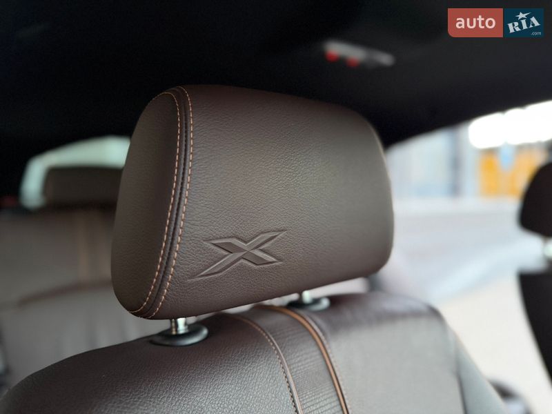 Позашляховик / Кросовер BMW X4 2014 в Києві