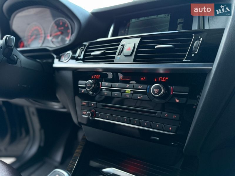 Позашляховик / Кросовер BMW X4 2014 в Києві