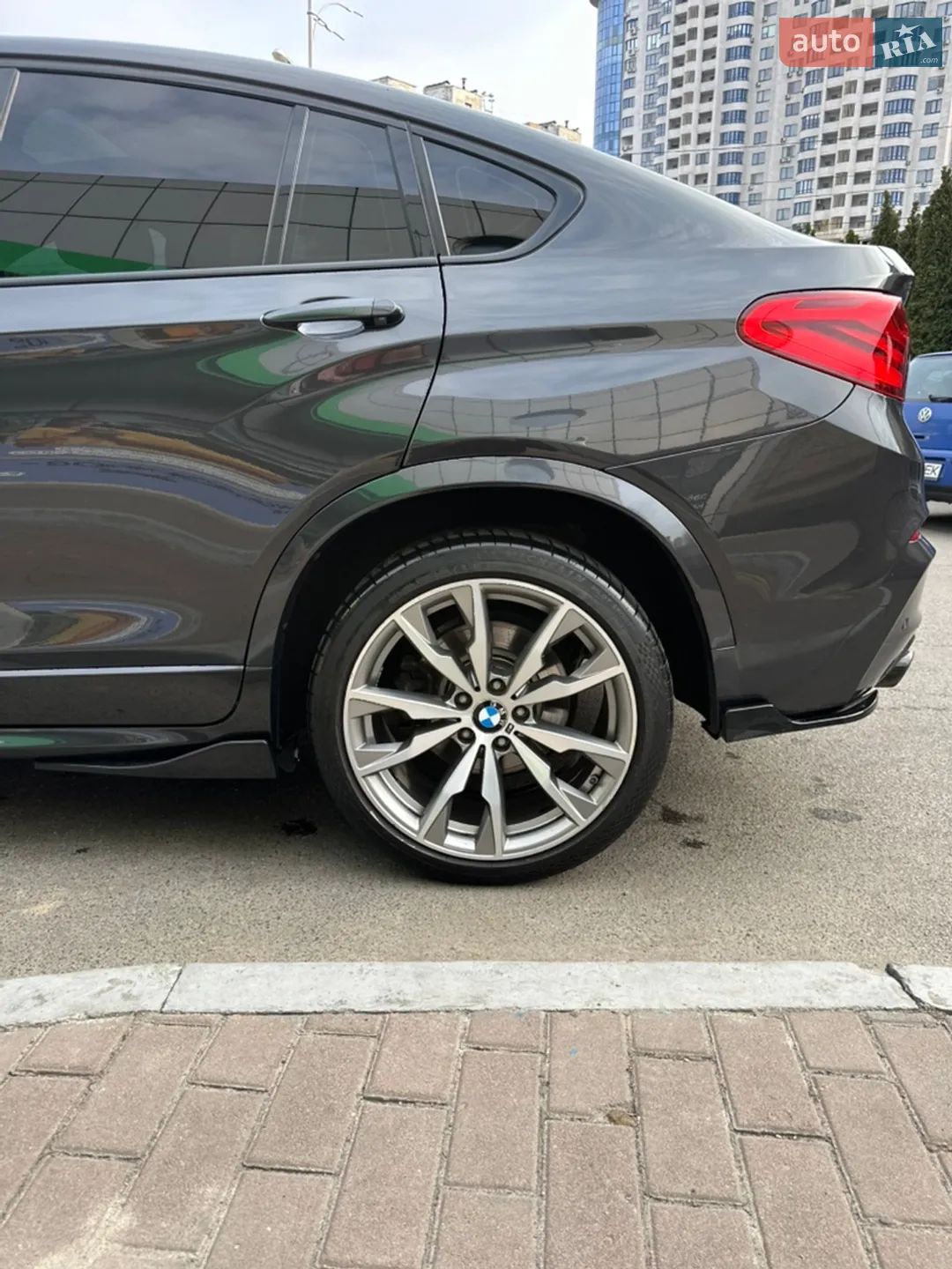 2017 BMW X4 - мініатюра 10