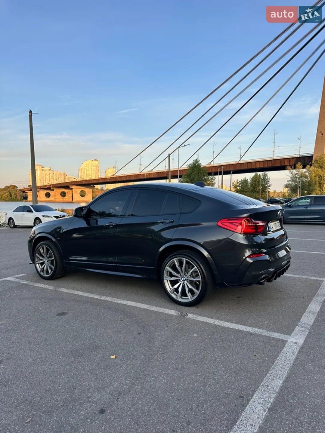 2017 BMW X4 - мініатюра 18