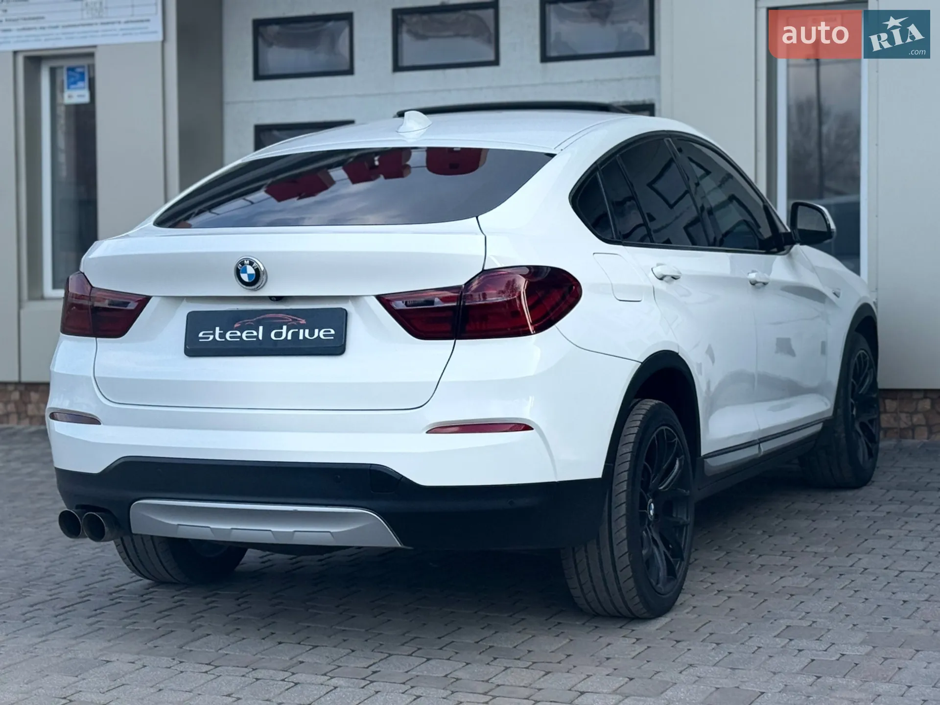 2017 BMW X4 - мініатюра 4