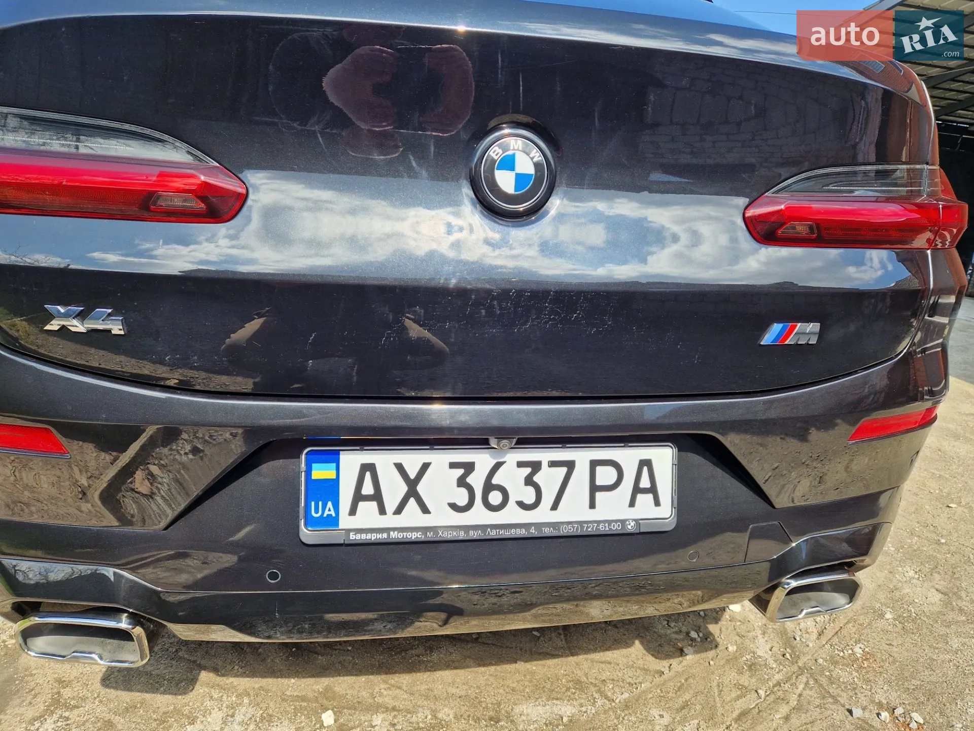 2019 BMW X4 - мініатюра 45
