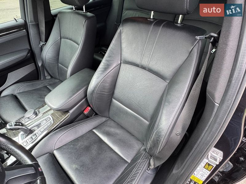 Позашляховик / Кросовер BMW X4 2017 в Києві фото 20 Позашляховик / Кросовер BMW X4 2017 в Києві