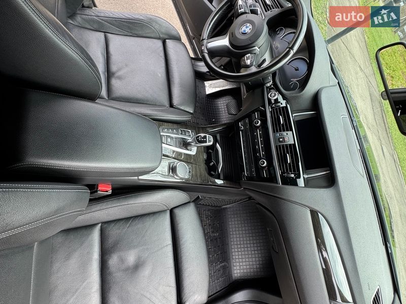 Позашляховик / Кросовер BMW X4 2017 в Києві фото 30 Позашляховик / Кросовер BMW X4 2017 в Києві