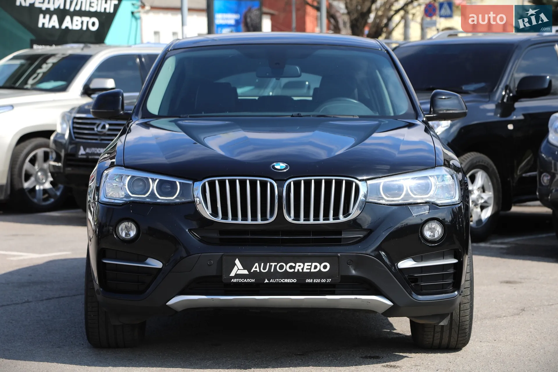 2017 BMW X4 - мініатюра 2