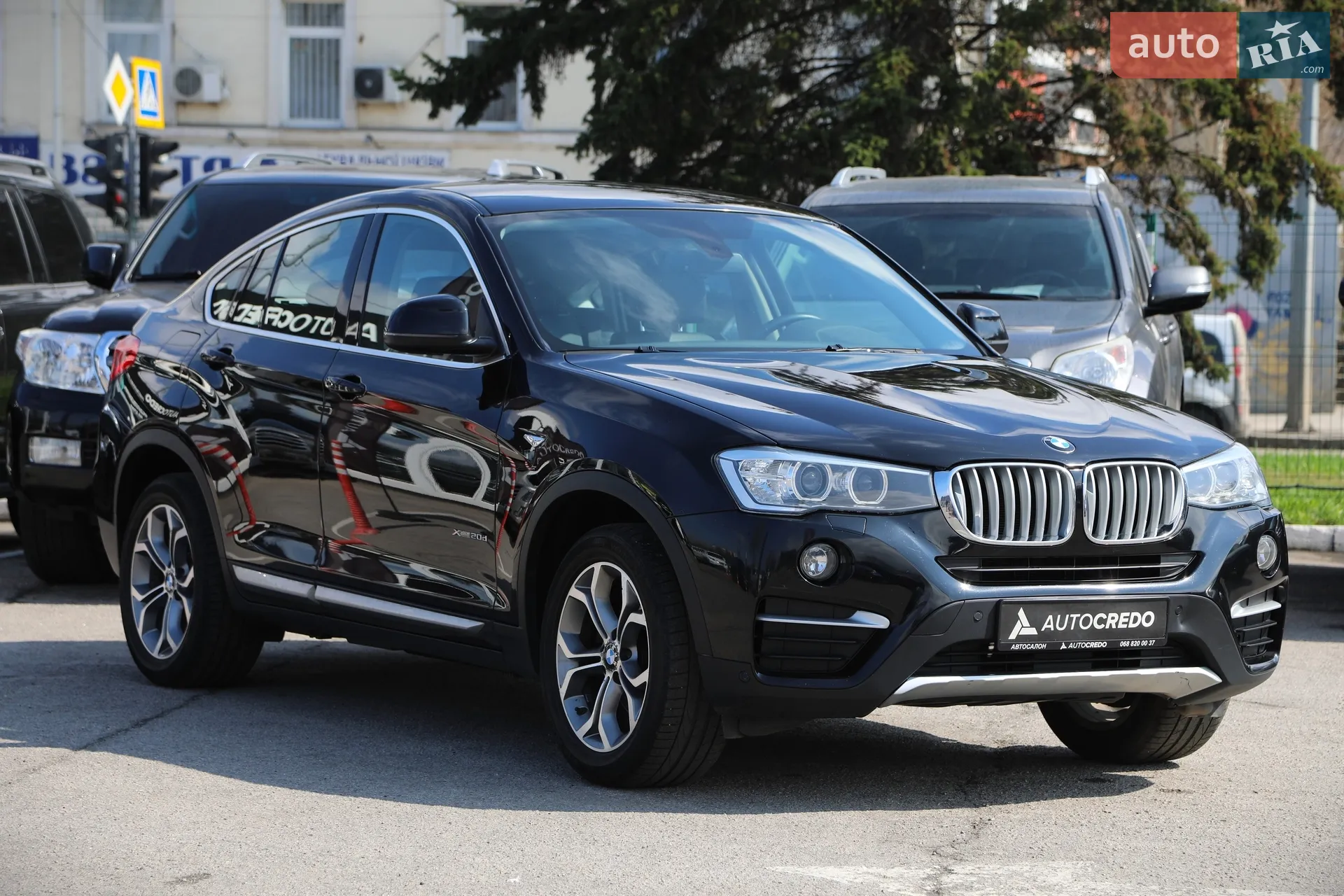 2017 BMW X4 - мініатюра 3