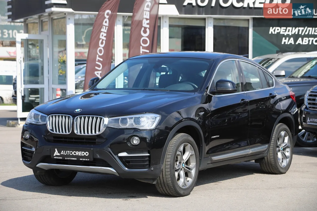 2016 BMW X6 - мініатюра 38