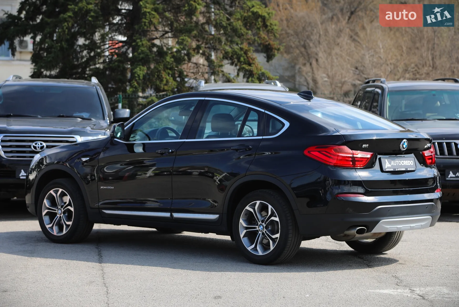 2017 BMW X4 - мініатюра 8