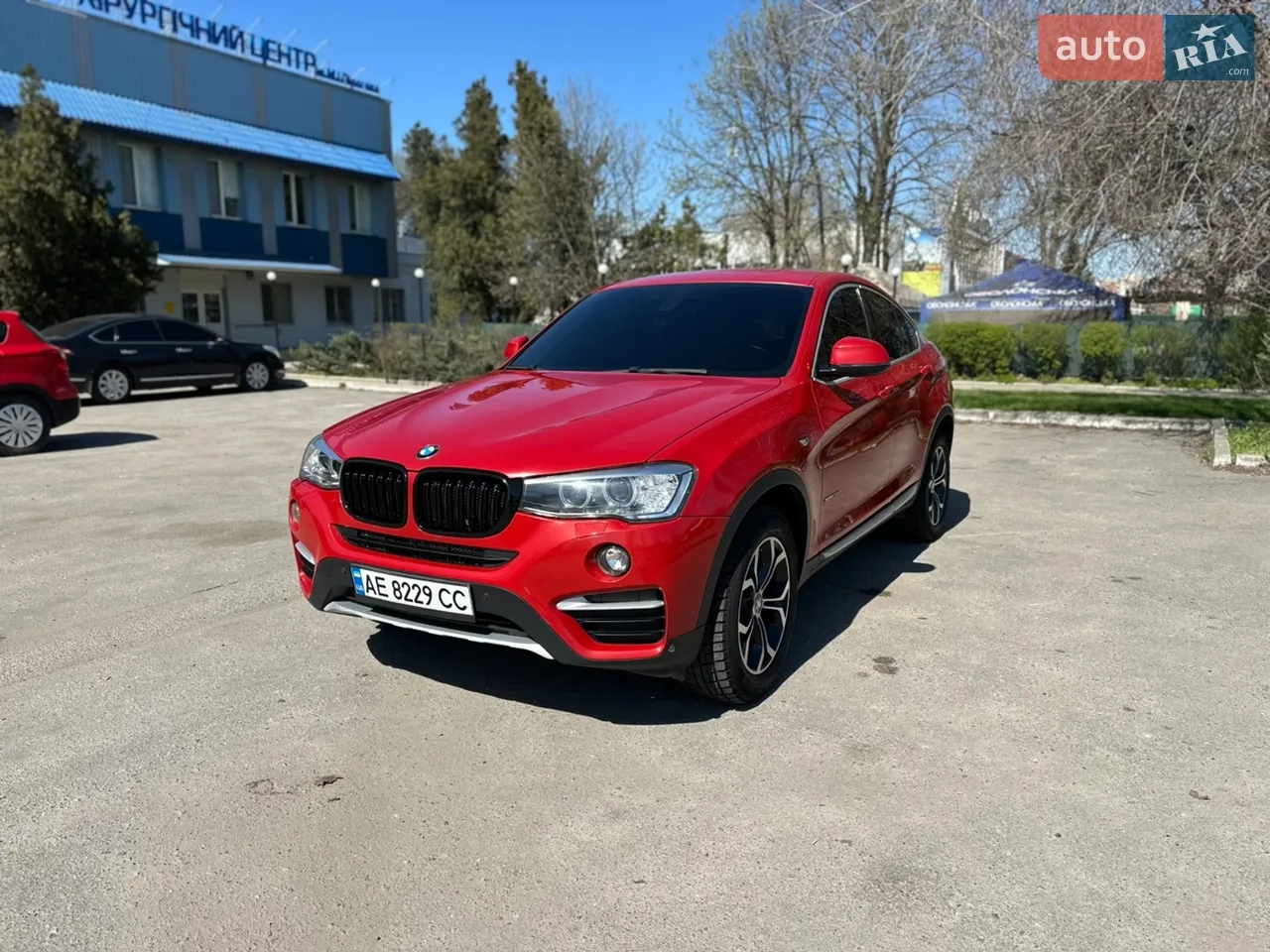 2015 BMW X4 - мініатюра 15