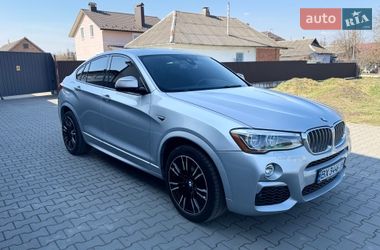 Внедорожник / Кроссовер BMW X4 2017 в Хмельницком