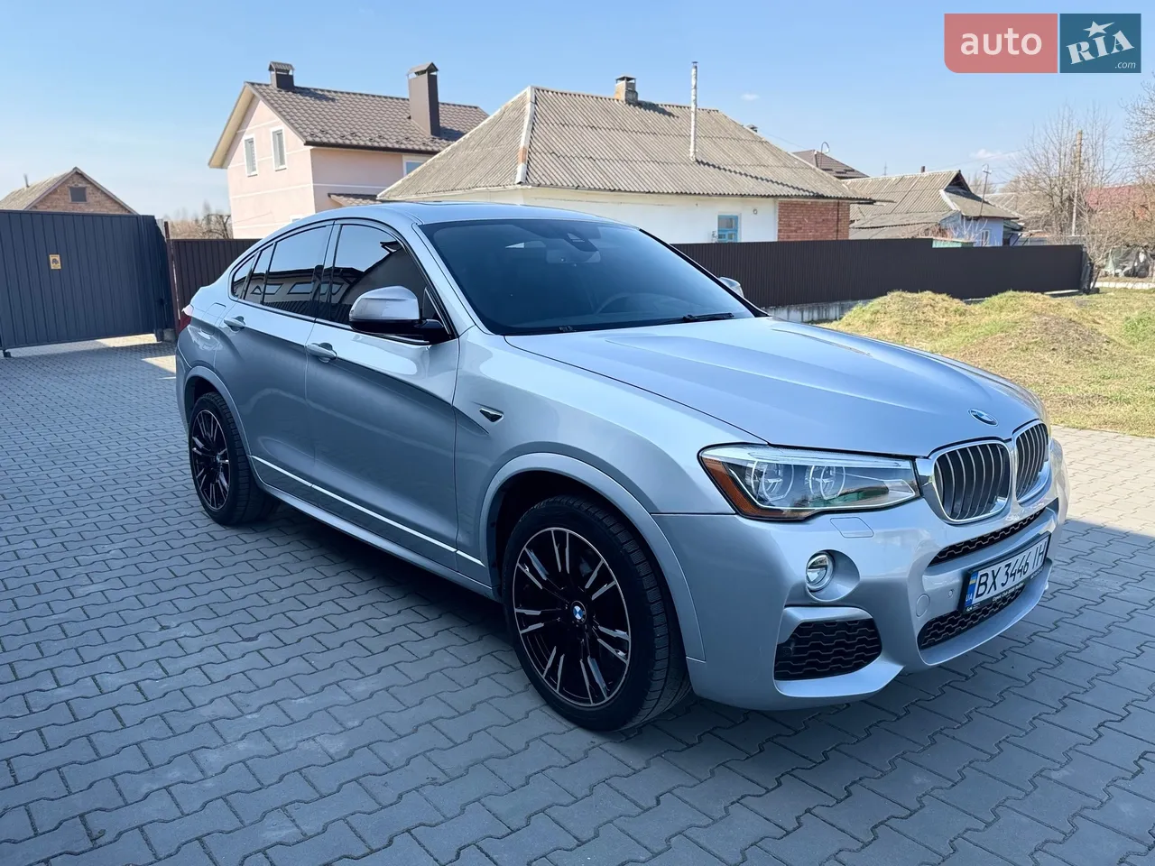 2017 BMW X4 - мініатюра 15
