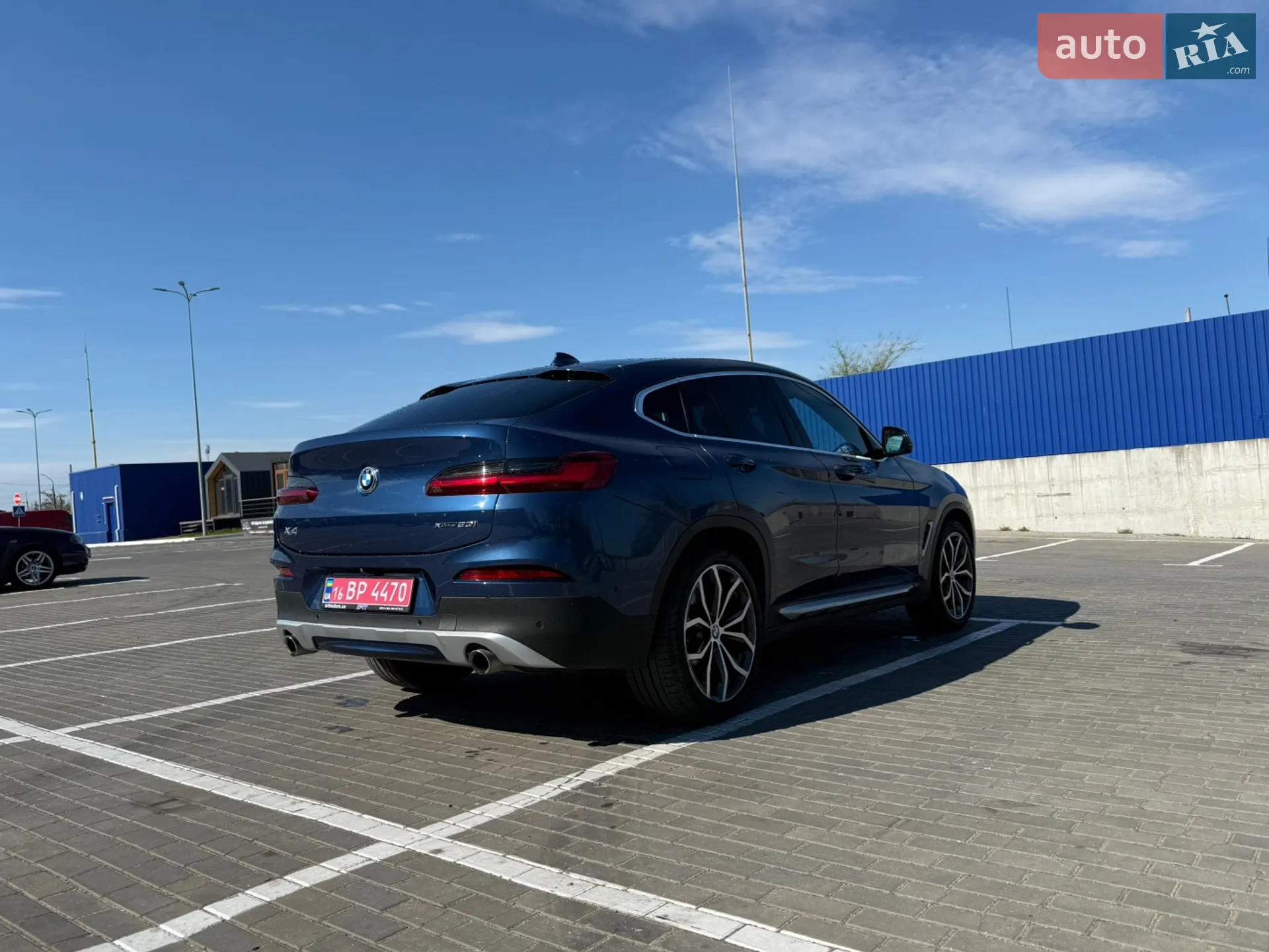 2019 BMW X4 - мініатюра 15