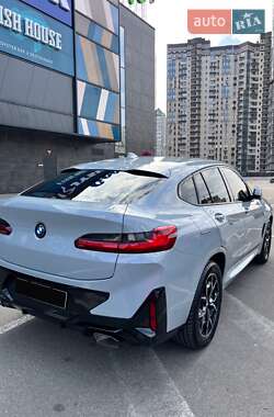 Позашляховик / Кросовер BMW X4 2022 в Києві