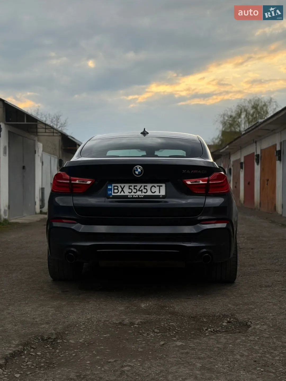 2017 BMW X4 - мініатюра 6