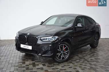 Внедорожник / Кроссовер BMW X4 2022 в Киеве