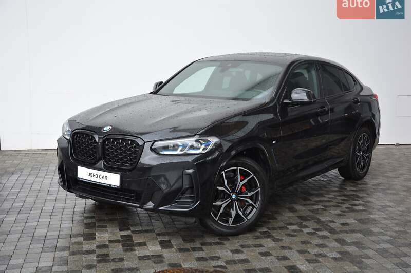 BMW X4 2022
