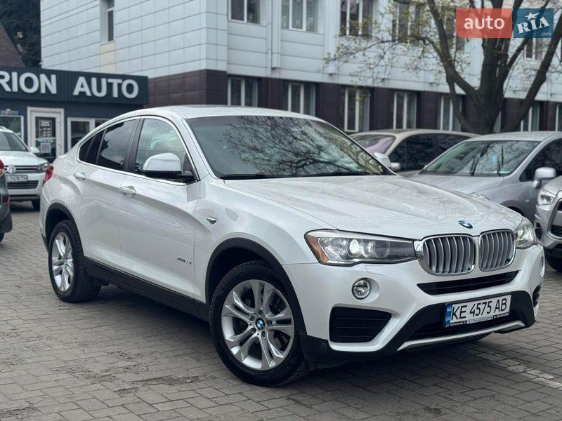 BMW X4 2015 BMW X4 2015