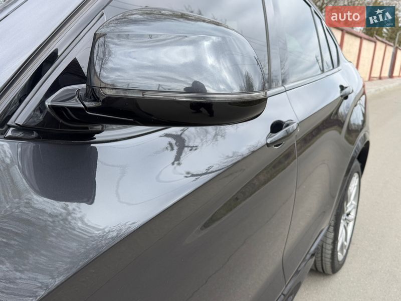 Позашляховик / Кросовер BMW X4 2015 в Ковелі фото 26 Позашляховик / Кросовер BMW X4 2015 в Ковелі