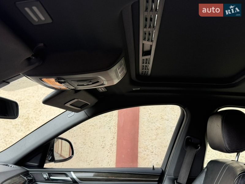 Позашляховик / Кросовер BMW X4 2015 в Ковелі фото 41 Позашляховик / Кросовер BMW X4 2015 в Ковелі
