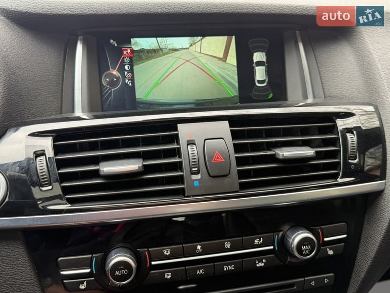 Позашляховик / Кросовер BMW X4 2015 в Ковелі фото 67 Позашляховик / Кросовер BMW X4 2015 в Ковелі