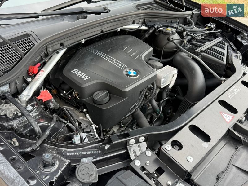 Позашляховик / Кросовер BMW X4 2015 в Ковелі фото 79 Позашляховик / Кросовер BMW X4 2015 в Ковелі