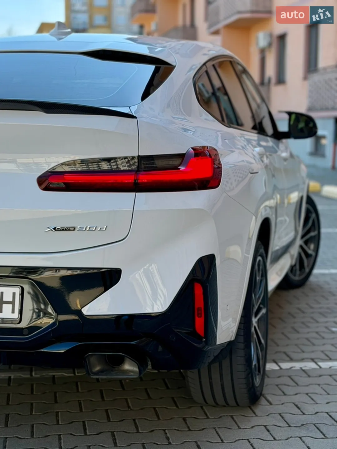 2022 BMW X4 - мініатюра 10