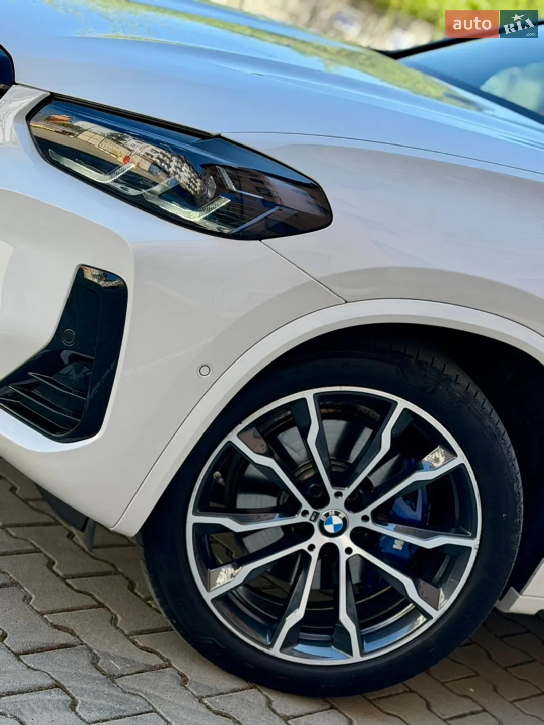 2022 BMW X4 - мініатюра 12
