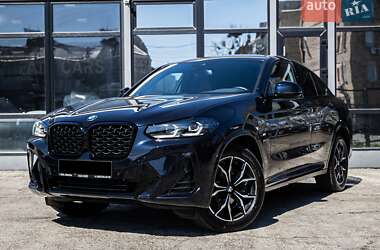 Внедорожник / Кроссовер BMW X4 2022 в Киеве