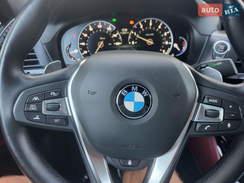 Внедорожник / Кроссовер BMW X4 2018 в Львове фото 8 Внедорожник / Кроссовер BMW X4 2018 в Львове