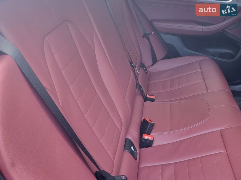 Внедорожник / Кроссовер BMW X4 2018 в Львове фото 11 Внедорожник / Кроссовер BMW X4 2018 в Львове