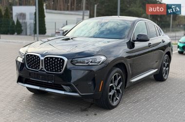 Внедорожник / Кроссовер BMW X4 2024 в Киеве