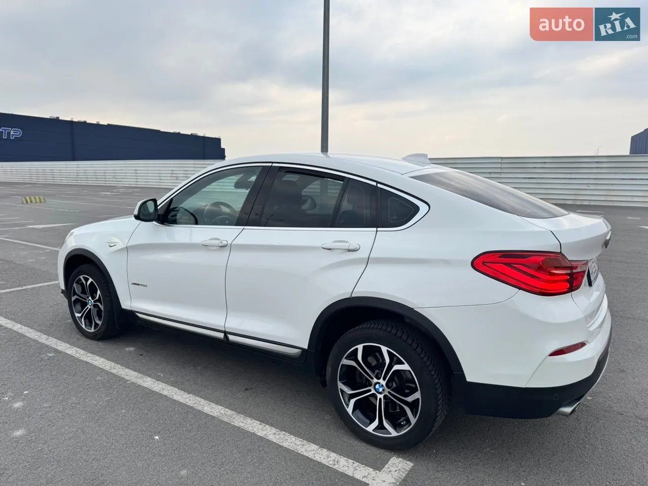 2015 BMW X4 - мініатюра 17