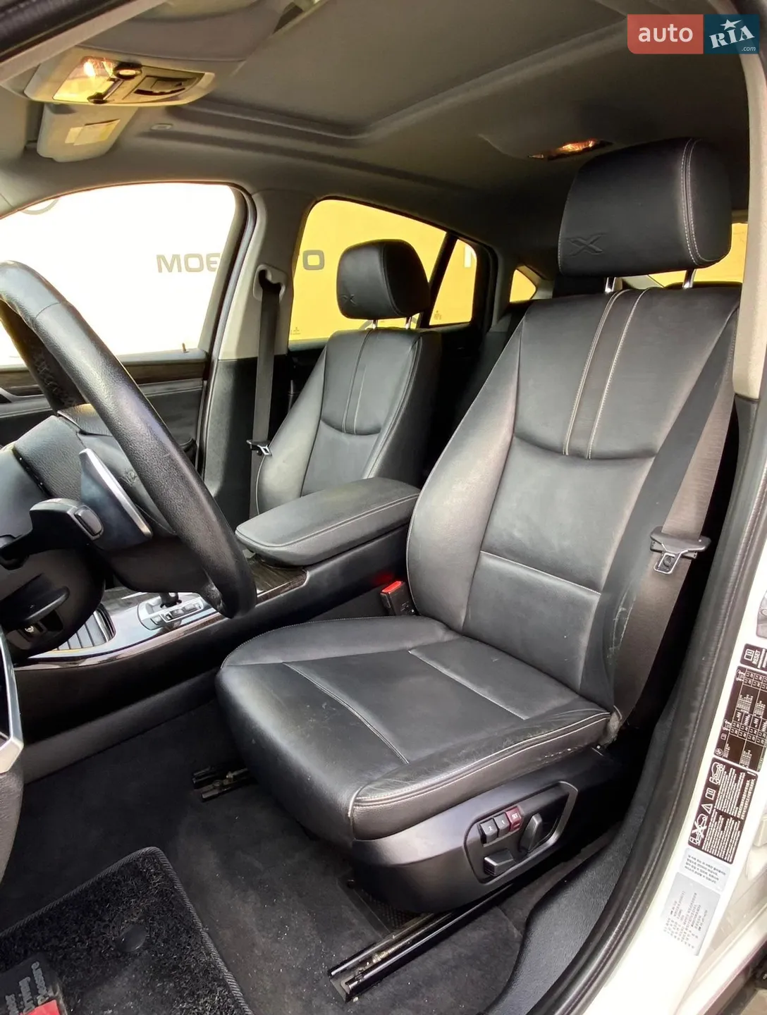 2015 BMW X4 - мініатюра 10