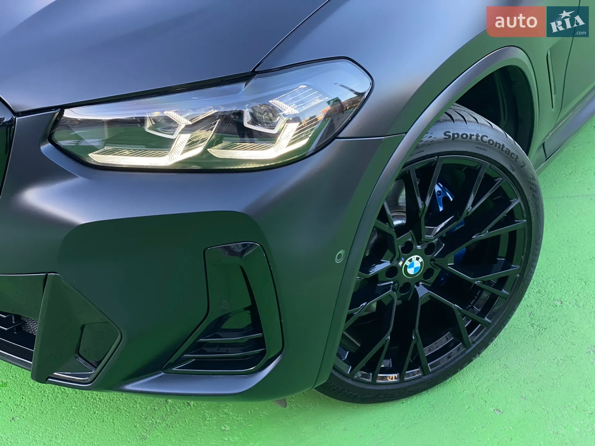 2024 BMW X4 - мініатюра 7