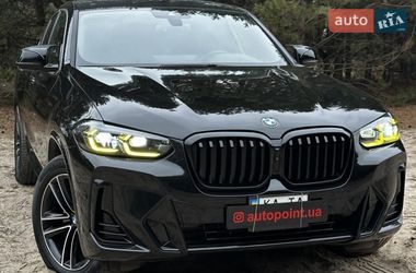 Внедорожник / Кроссовер BMW X4 2024 в Белогородке