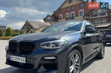 Позашляховик / Кросовер BMW X4 2021 в Львові