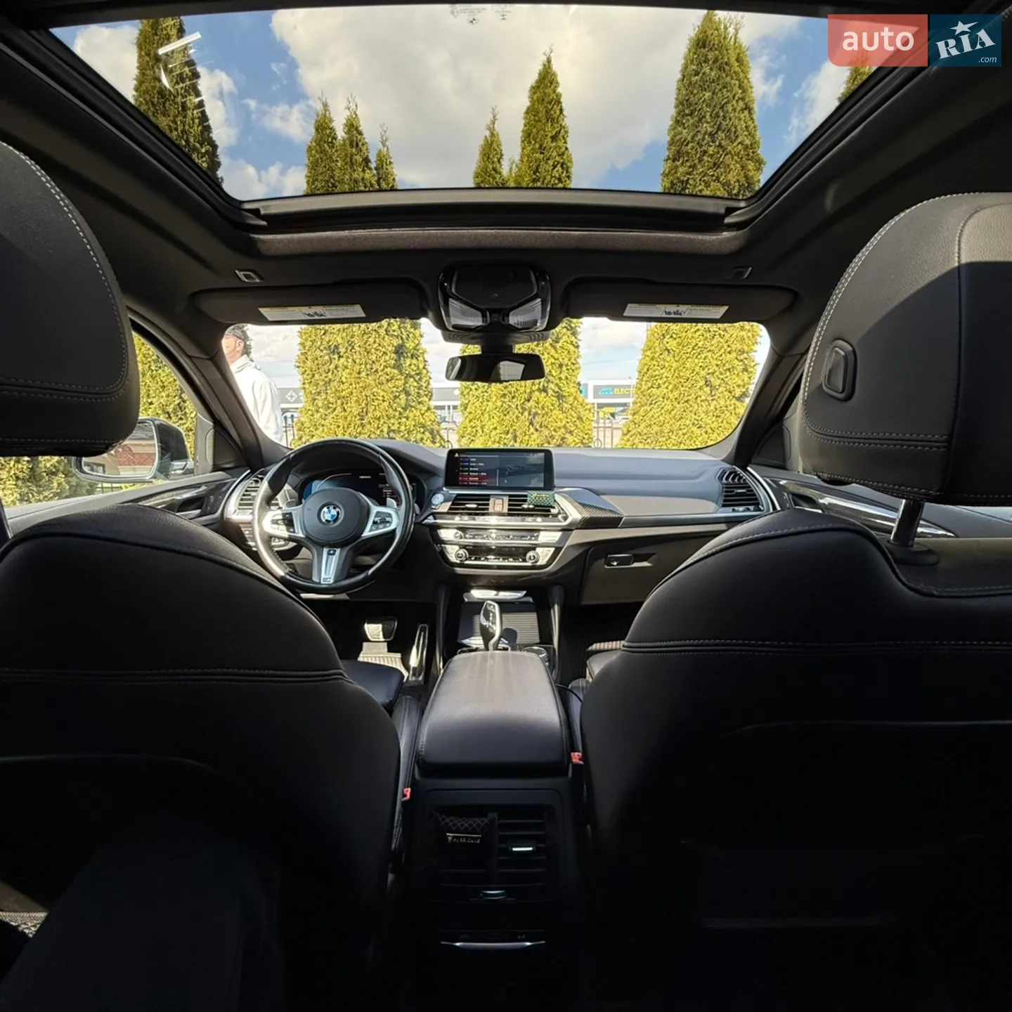 2021 BMW X4 - мініатюра 13