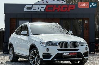Внедорожник / Кроссовер BMW X4 2015 в Стрые