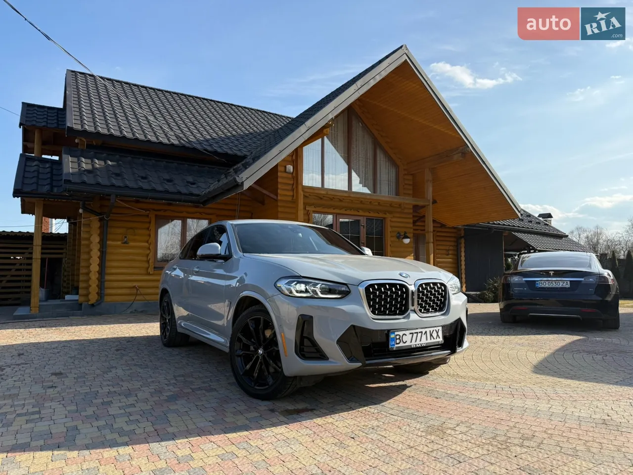 2022 BMW X4 - мініатюра 30