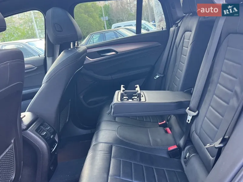 BMW X4 2019 VIN 5UXUJ5C51KLJ63596 фото оголошення 21 з 81