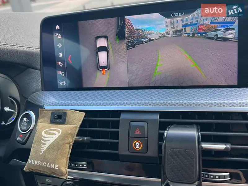 BMW X4 2019 VIN 5UXUJ5C51KLJ63596 фото оголошення 31 з 81