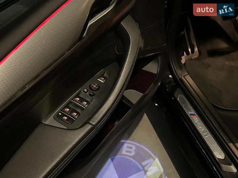 BMW X4 2019 VIN 5UXUJ5C51KLJ63596 фото оголошення 34 з 81
