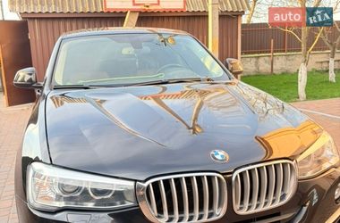 Позашляховик / Кросовер BMW X4 2014 в Житомирі