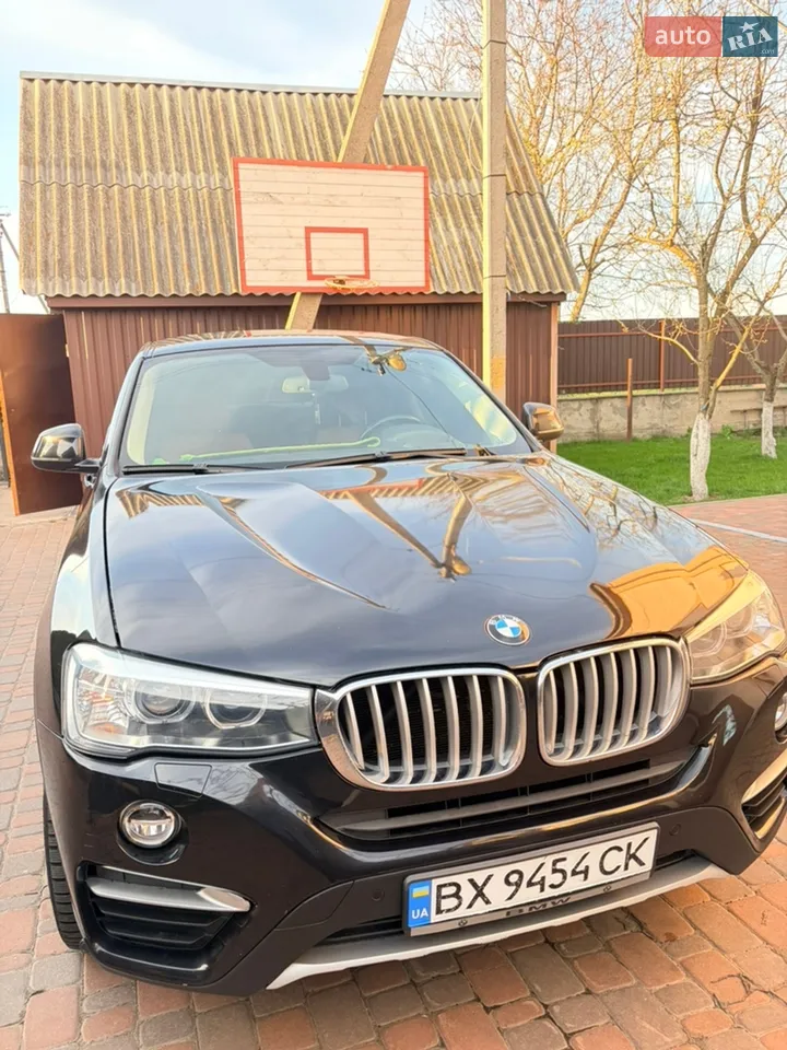 2015 BMW X4 - мініатюра 12